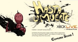 Hasta La Muerte для WP7 Hasta La Muerte для WP7