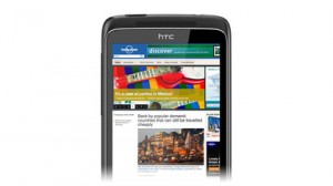 HTC 7 Trophy HTC 7 Trophy