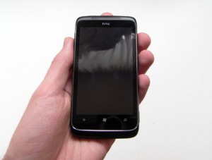 HTC 7 trophy