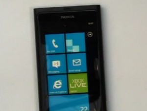 Nokia Windows Phone 7