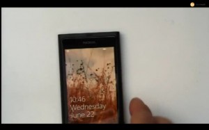 Nokia Windows Phone 7