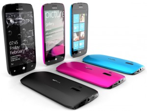 Nokia Windows Phone 7