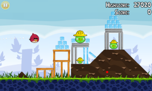 Angry Birds