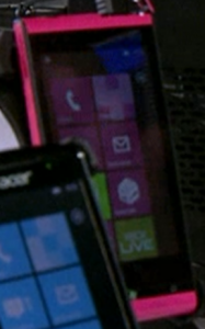 Fujitsu Windows Phone 7