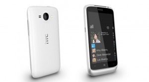Концепт дизайна WP7-смартфона HTC
