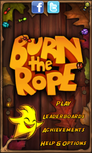 Burn the Rope