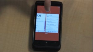 Подробности о многозадачности в Windows Phone Mango Подробности о многозадачности в Windows Phone Mango