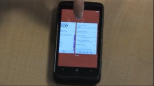 Подробности о многозадачности в Windows Phone Mango
