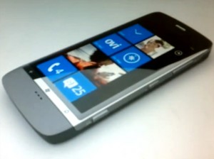 Nokia Windows Phone