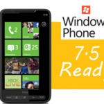 HTC HD2 Windows Phone 7