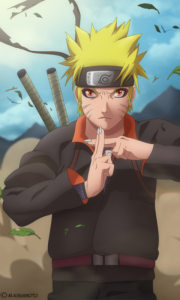 Обои Naruto Shippuden для Windows Phone