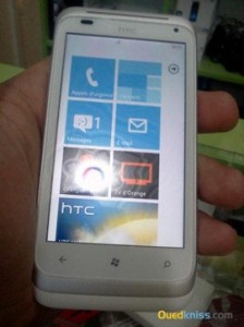 HTC Omega