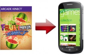 Kinect и упущенные возможности Windows Phone
