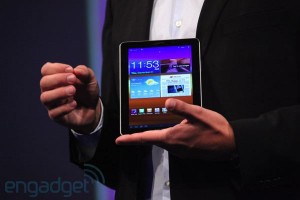 Galaxy Tab 7.7 Galaxy Tab 7.7