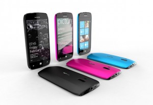 Концепт-дизайн WP-смартфонов Nokia Концепт-дизайн WP-смартфонов Nokia