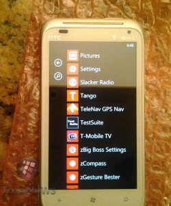 HTC Radar 4G HTC Radar 4G