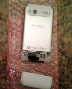HTC Radar 4G