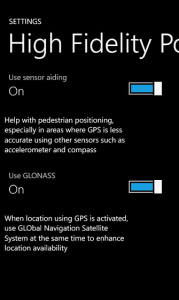 Samsung High Fidelity Position Samsung High Fidelity Position
