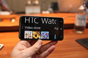 HTC Titan