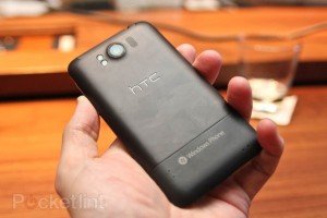 HTC Titan