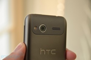 HTC Radar