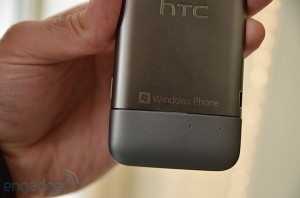 HTC Radar