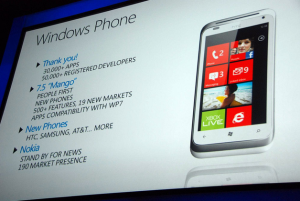Windows Phone на конференции BUILD Windows Phone на конференции BUILD