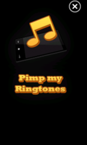 Pimp my Ringtones