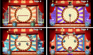 Обзор игры Clowning Around Обзор игры Clowning Around