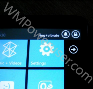Кнопка блокировка ориентации страницы в Windows Phone 7 Кнопка блокировка ориентации страницы в Windows Phone 7