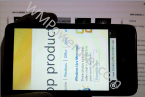 Блокировка ориентации страницы в Windows Phone 7