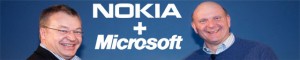 Nokia + Microsoft Nokia + Microsoft