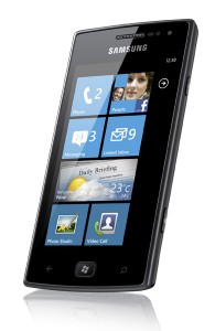 Samsung Omnia W Samsung Omnia W