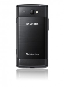 Samsung Omnia W Samsung Omnia W