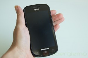 Samsung Focus тонкий и лёгкий! Samsung Focus тонкий и лёгкий!