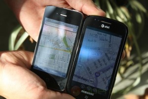 Экран IPS LCD у iPhone 4 более читабельный при прямом освещении Экран IPS LCD у iPhone 4 более читабельный при прямом освещении