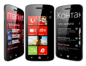 Windows Phone в России Windows Phone в России