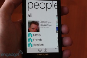 Email и общение в соцсетях в Windows Phone Mango Email и общение в соцсетях в Windows Phone Mango