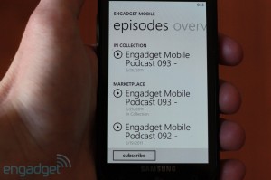 Windows Phone Marketplace Windows Phone Marketplace
