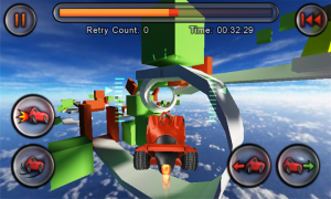Jet Car Stunts Jet Car Stunts