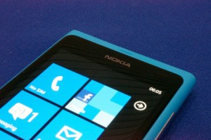 Nokia Lumia 800