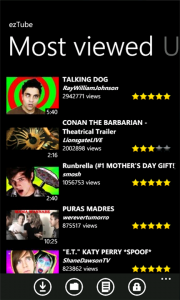 easyTube easyTube