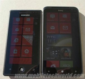   HTC Titan   