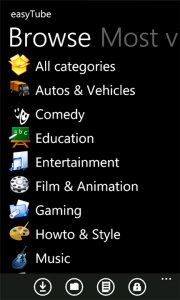 easyTube easyTube
