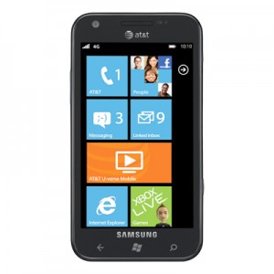 Samsung Focus S Samsung Focus S