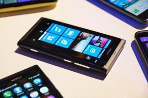 Nokia Lumia 800 Nokia Lumia 800