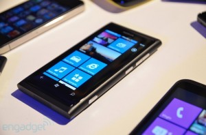 Nokia Lumia 800 Nokia Lumia 800