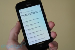 Windows Phone 7.5 Windows Phone 7.5