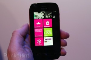 Nokia Lumia 710