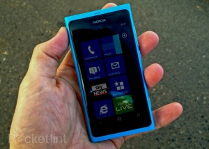 Nokia Lumia 800 Nokia Lumia 800
